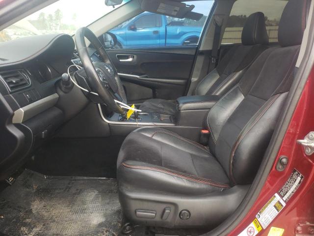 2017 TOYOTA CAMRY LE - 4T1BF1FK2HU736640