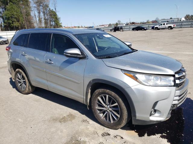 2017 TOYOTA HIGHLANDER - 5TDJZRFH2HS401974