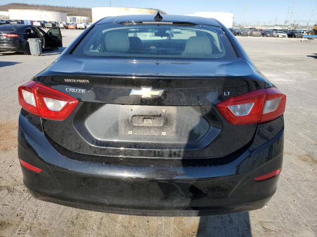 2017 Chevrolet Cruze Lt VIN: 1G1BE5SM4H7247122 Lot: 47361444