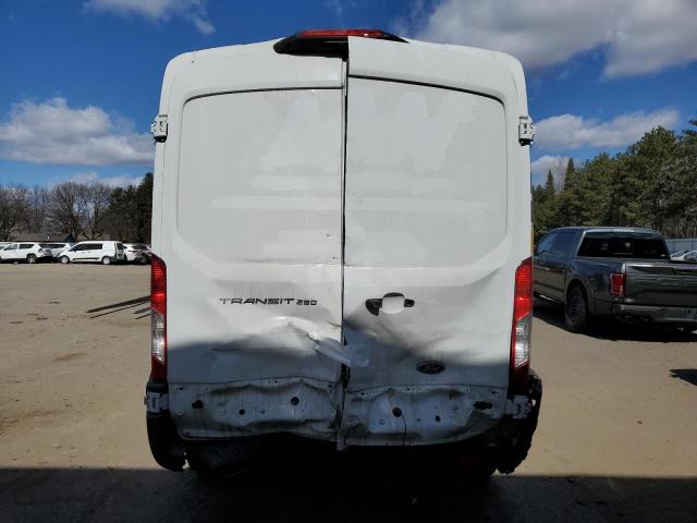 2022 Ford Transit T-250 VIN: 1FTBR1C84NKA77388 Lot: 45908804