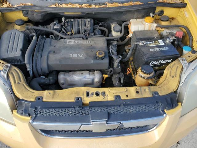 2008 Chevrolet Aveo Base VIN: KL1TD56608B066341 Lot: 45573504