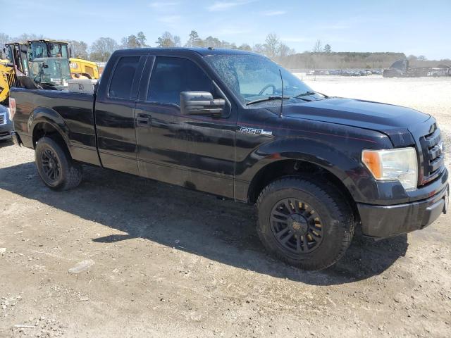 2012 Ford F150 Super Cab VIN: 1FTEX1CM0CKD09756 Lot: 47295474