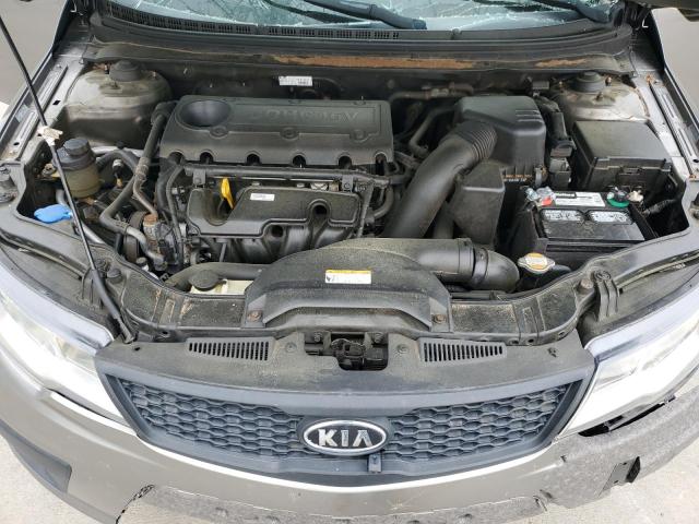 2012 Kia Forte Ex VIN: KNAFU6A23C5507304 Lot: 48458264