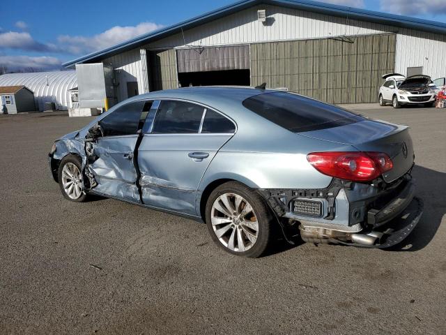 2012 Volkswagen Cc Sport VIN: WVWMP7AN8CE550019 Lot: 46929754