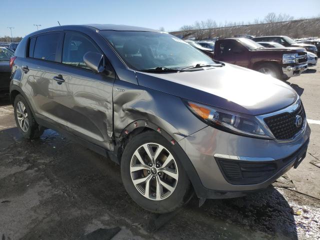 2015 Kia Sportage Lx VIN: KNDPBCAC8F7699784 Lot: 48640234