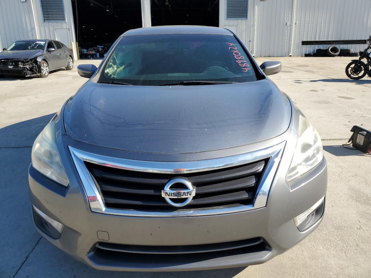 1N4AL3AP3FC567227 2015 Nissan Altima 2.5