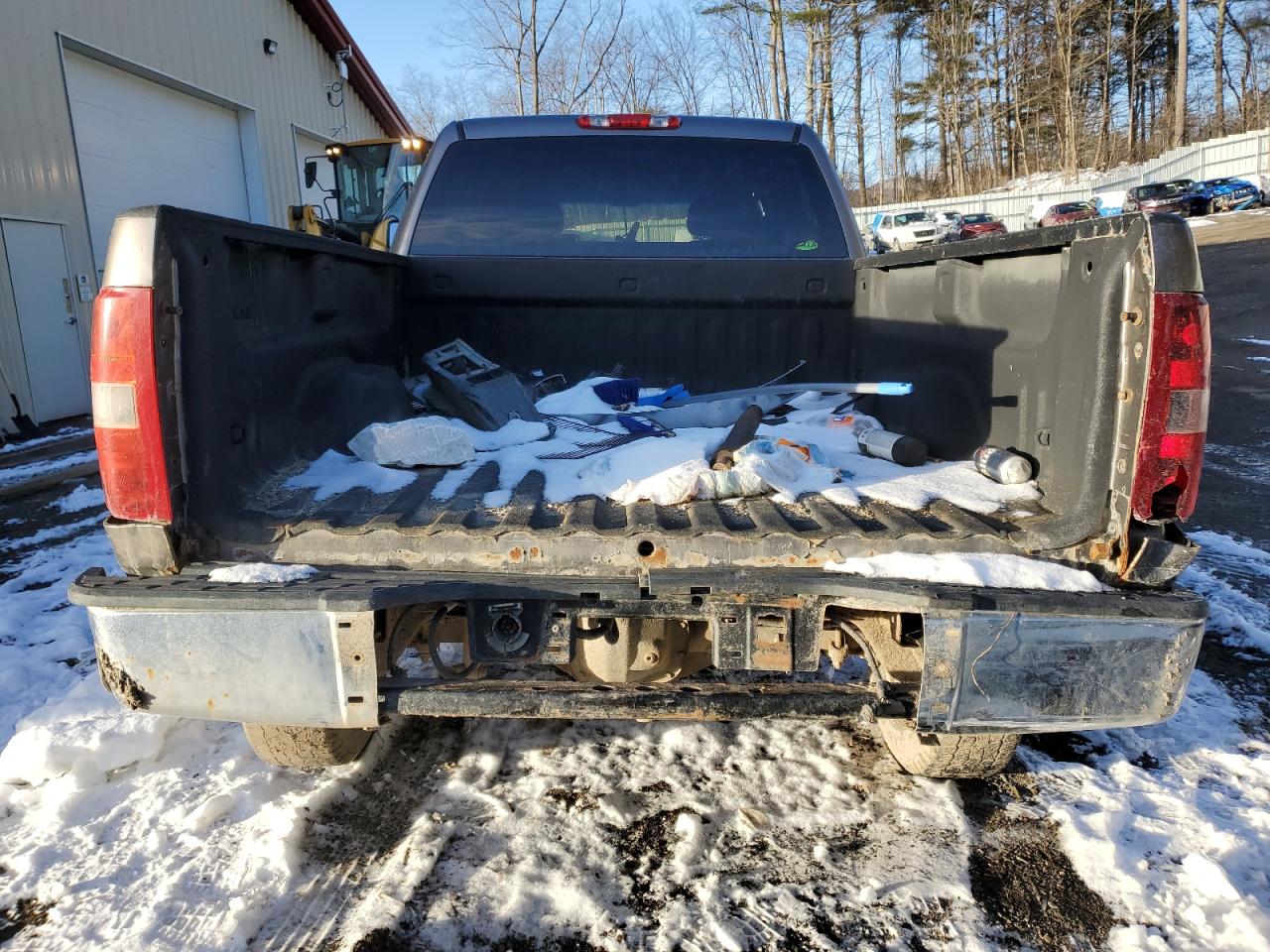 1GC1KXC86EF107650 2014 Chevrolet Silverado K2500 Heavy Duty Lt