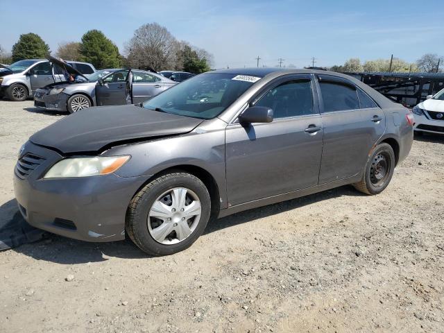 Lot #2397331788 2009 TOYOTA CAMRY BASE salvage car