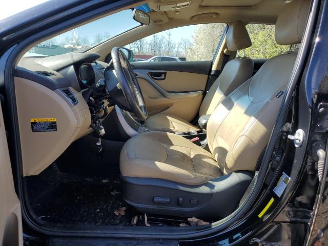 2013 HYUNDAI ELANTRA GL - 5NPDH4AE1DH367932