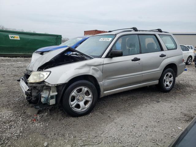 Lot #2457534192 2006 SUBARU FORESTER 2 salvage car