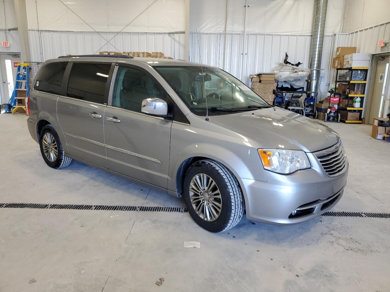 2C4RC1CG6DR809415 2013 Chrysler Town & Country Touring L