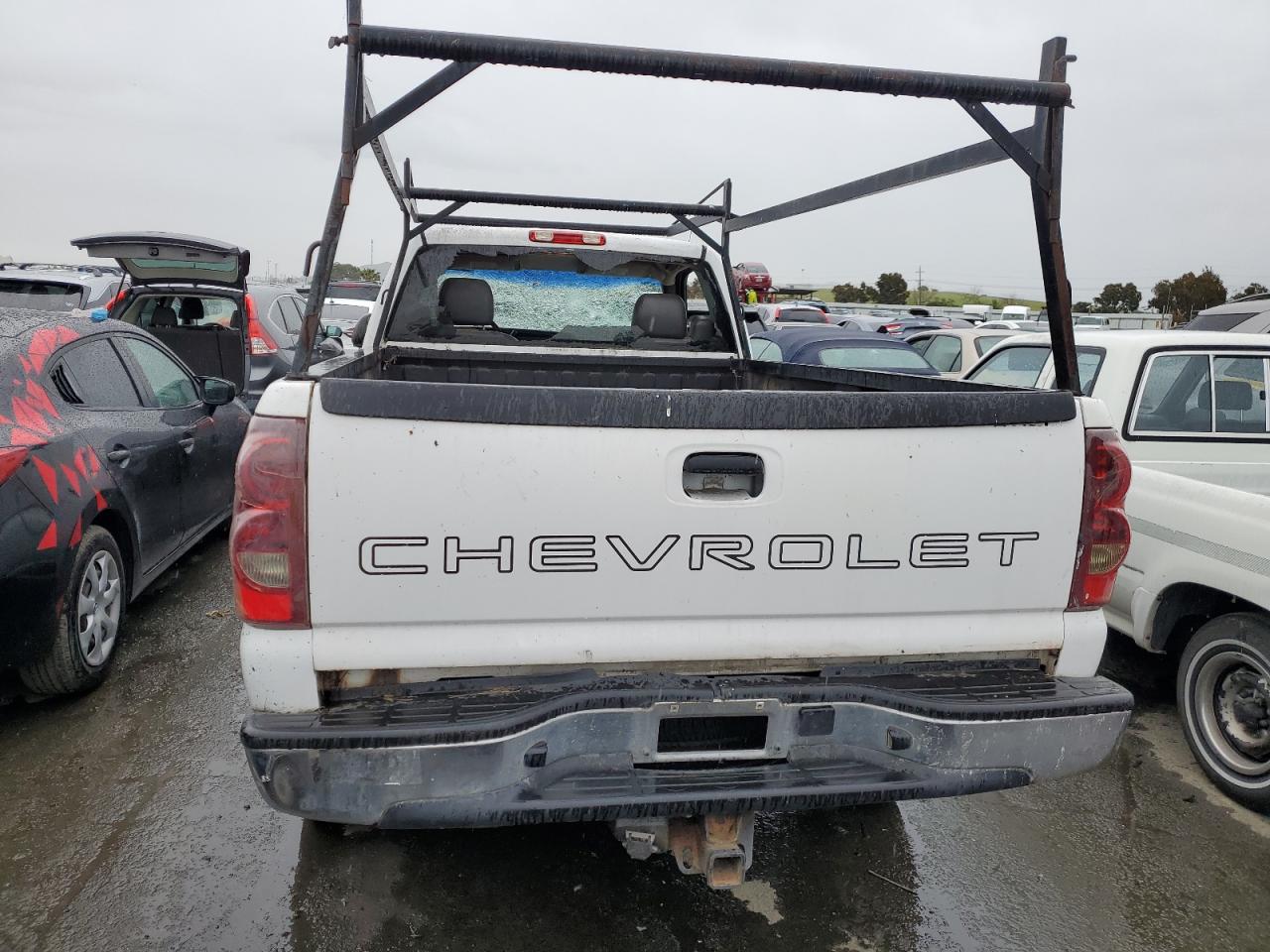 1GCHC24U43E273307 2003 Chevrolet Silverado C2500 Heavy Duty