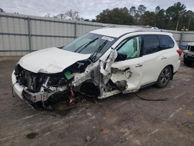 2020 Nissan Pathfinder Sl VIN: 5N1DR2CNXLC625515 Lot: 46401474