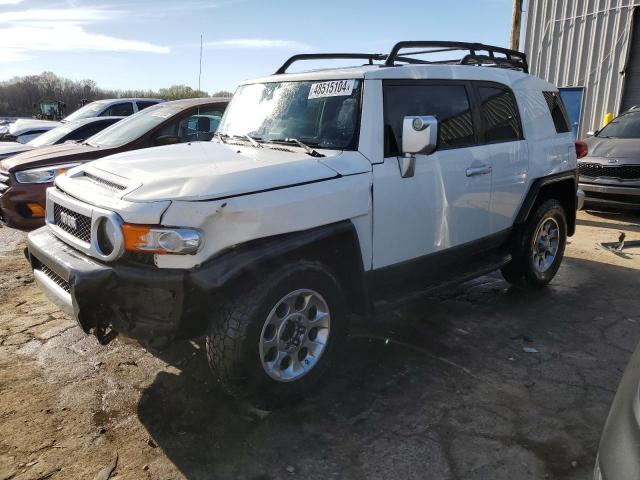 Lot #2517581022 2013 TOYOTA FJ CRUISER salvage car