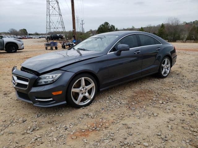 2014 Mercedes-Benz Cls 550 VIN: WDDLJ7DB6EA101775 Lot: 48449654