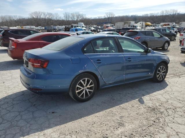 2017 VOLKSWAGEN JETTA SE - 3VWDB7AJ0HM225648