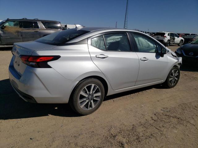 2021 NISSAN VERSA SV - 3N1CN8EV4ML828730