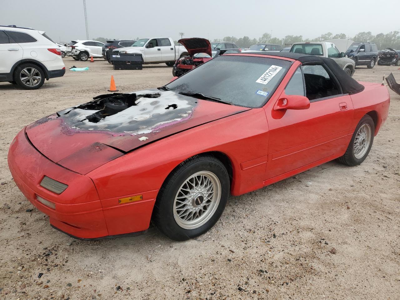 JM1FC3512K0700433 1989 Mazda Rx7