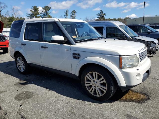 2010 Land Rover Lr4 Hse Plus VIN: SALAL2D42AA538417 Lot: 47069694