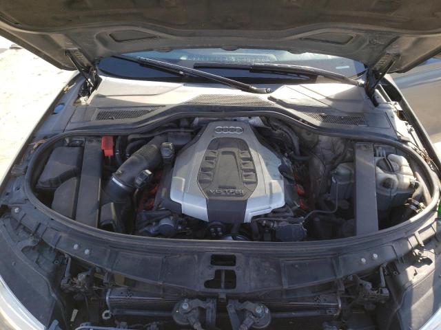 2015 AUDI A8 L QUATT - WAU3GAFD1FN005015