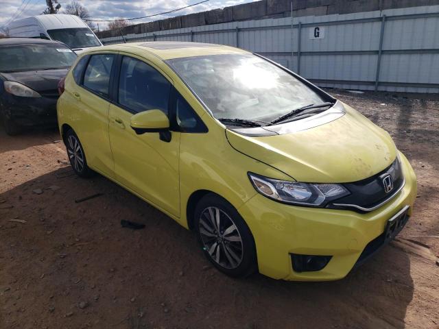 JHMGK5H7XGS012256 | 2016 Honda fit ex