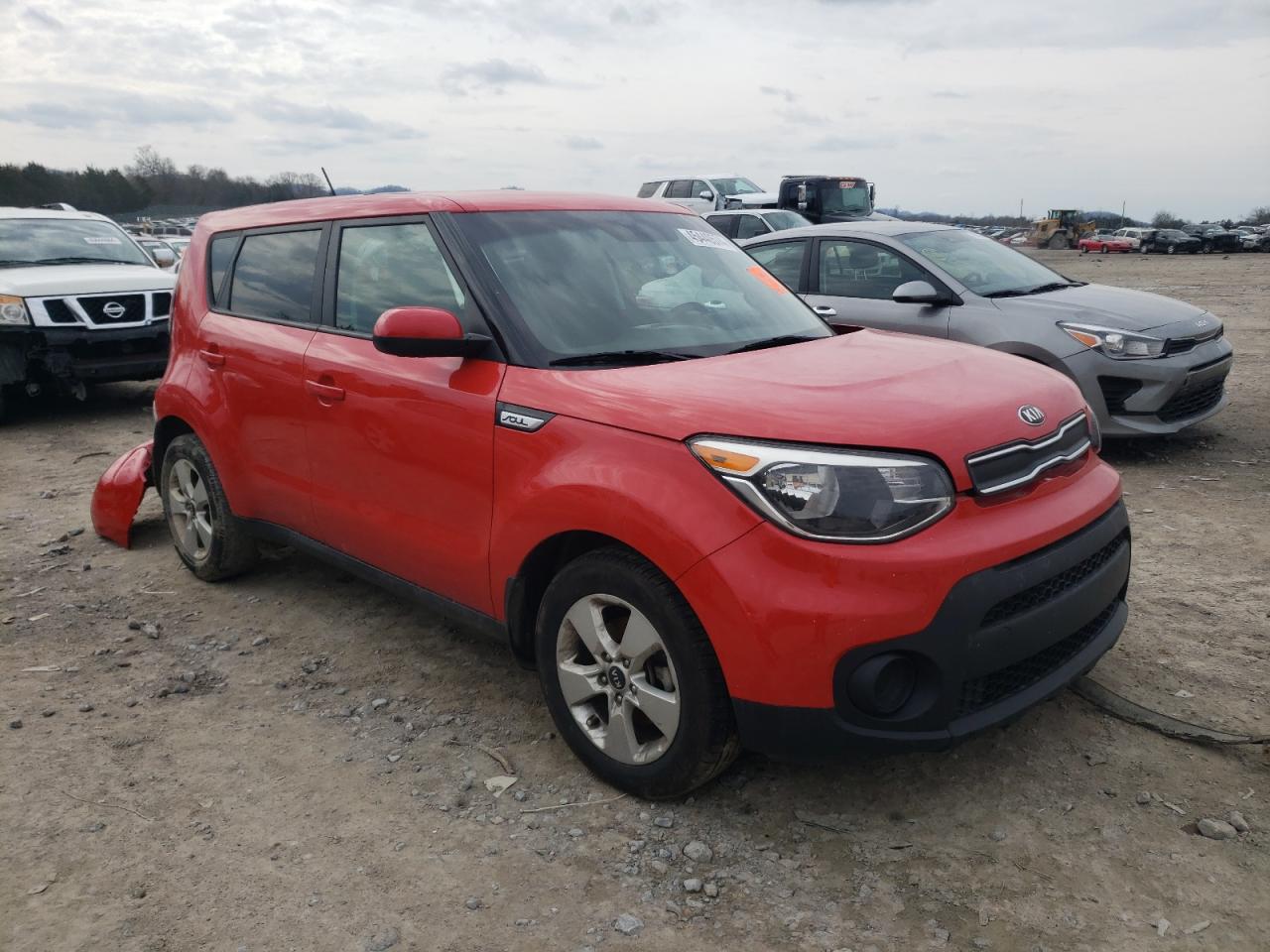 KNDJN2A26K7680370 2019 Kia Soul