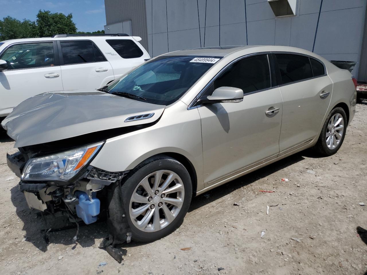 1G4GB5G31FF335081 2015 Buick Lacrosse