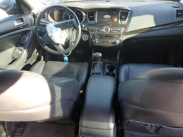 2016 KIA CADENZA LU KNALN4D77G5221005