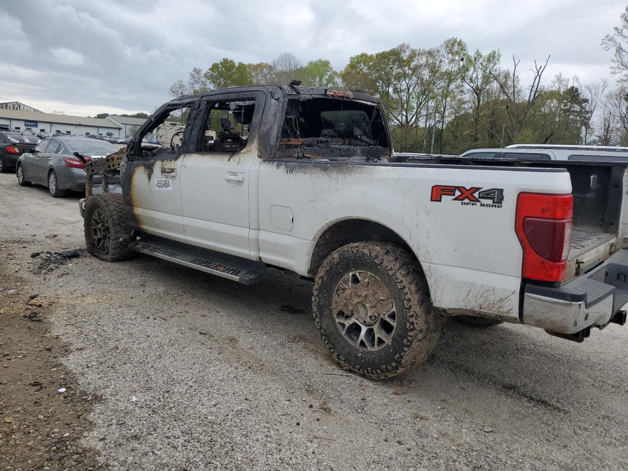 1FT7W2B6XLEC59399 2020 Ford F250 Super Duty