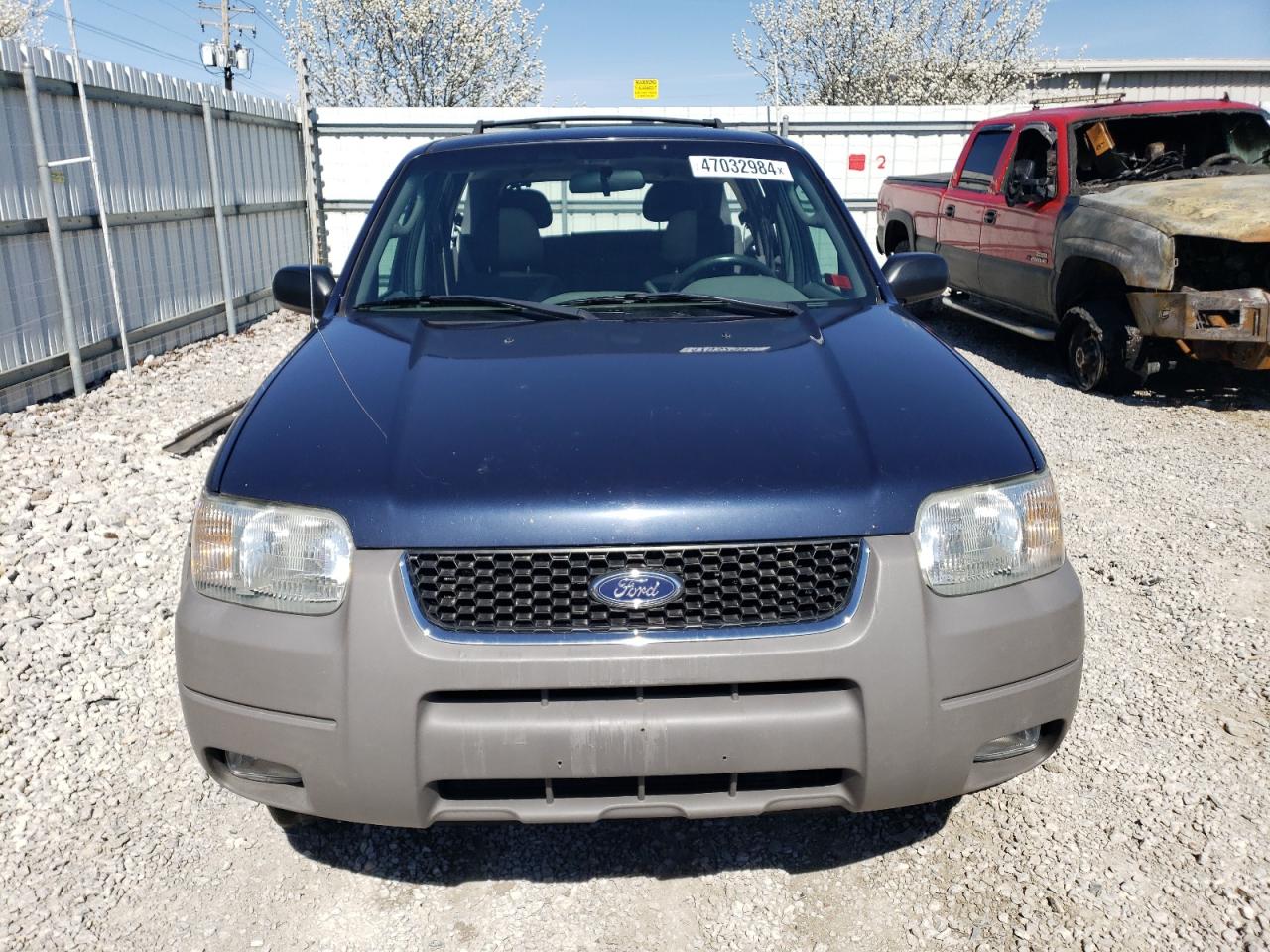 1FMYU04132KB95847 2002 Ford Escape Xlt