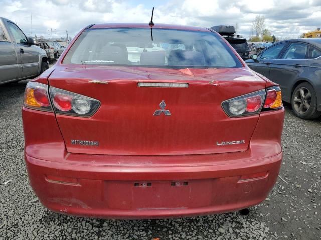 2013 Mitsubishi Lancer Es/Es Sport VIN: JA32U2FUXDU017582 Lot: 48296364