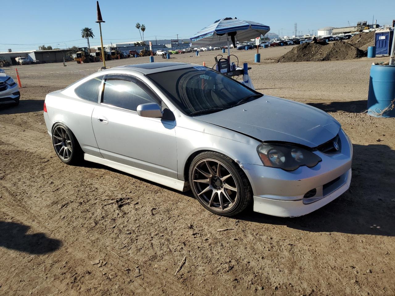 JH4DC53094S003814 2004 Acura Rsx Type-S