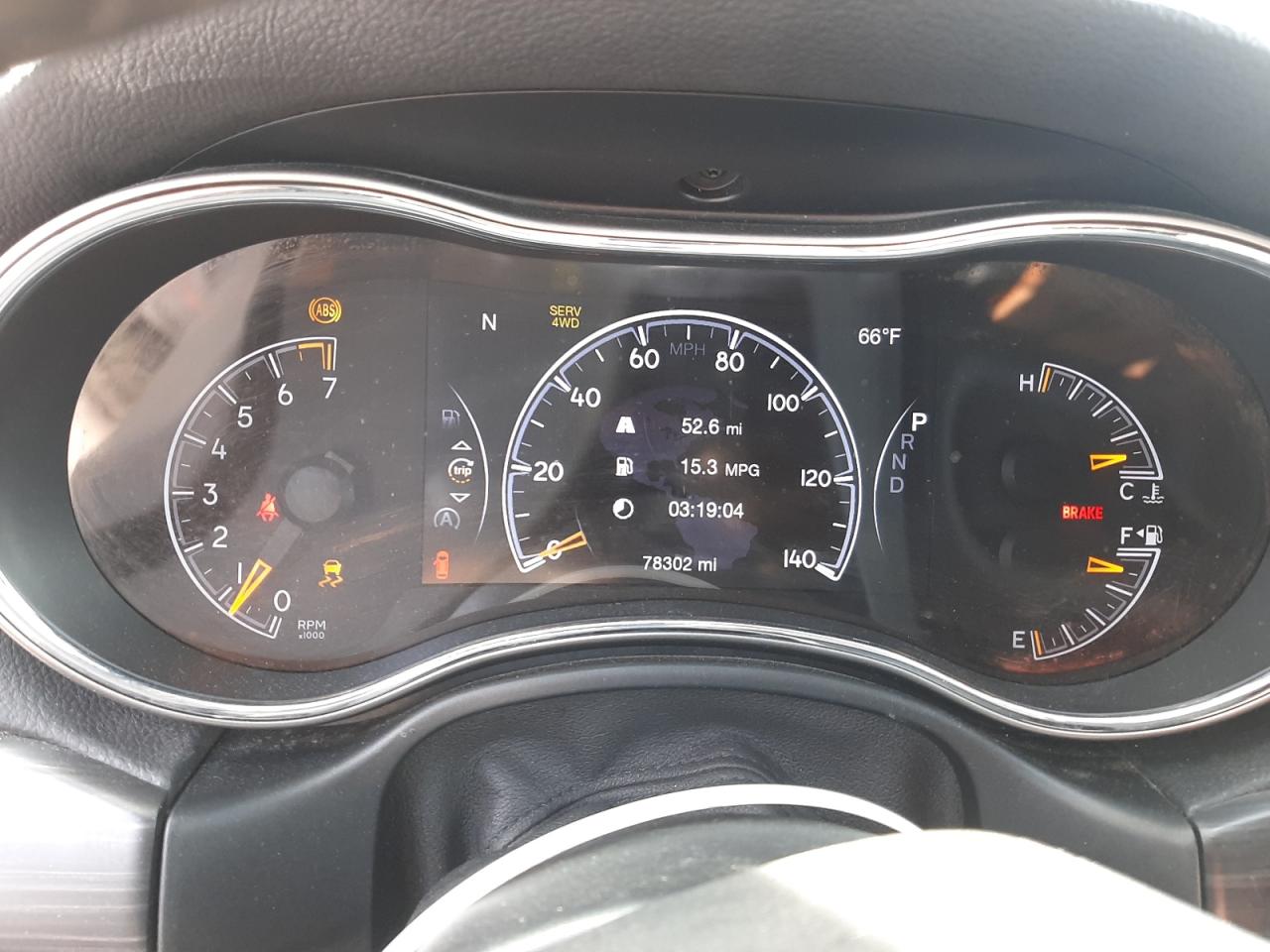 1C4RJFBG9KC554639 2019 Jeep Grand Cherokee Limited