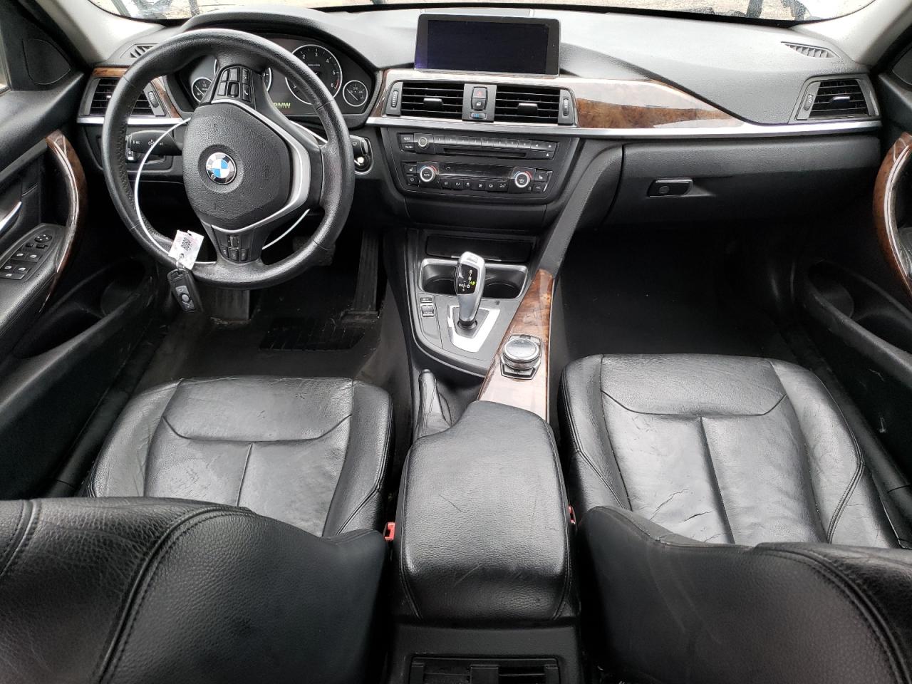 2014 BMW 328 D xDrive vin: WBA3D5C58EKX97015