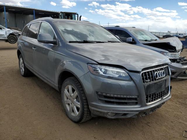 2015 AUDI Q7 TDI PRE - WA1LMAFE7FD030215