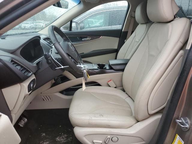 2019 LINCOLN NAUTILUS S 2LMPJ6K97KBL51807
