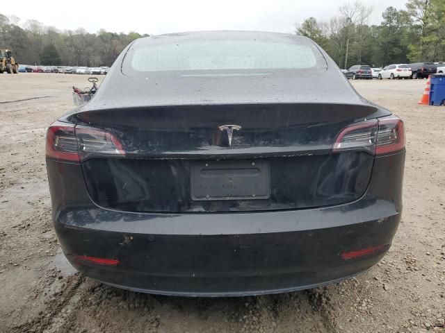  TESLA MODEL 3 2019 Черный