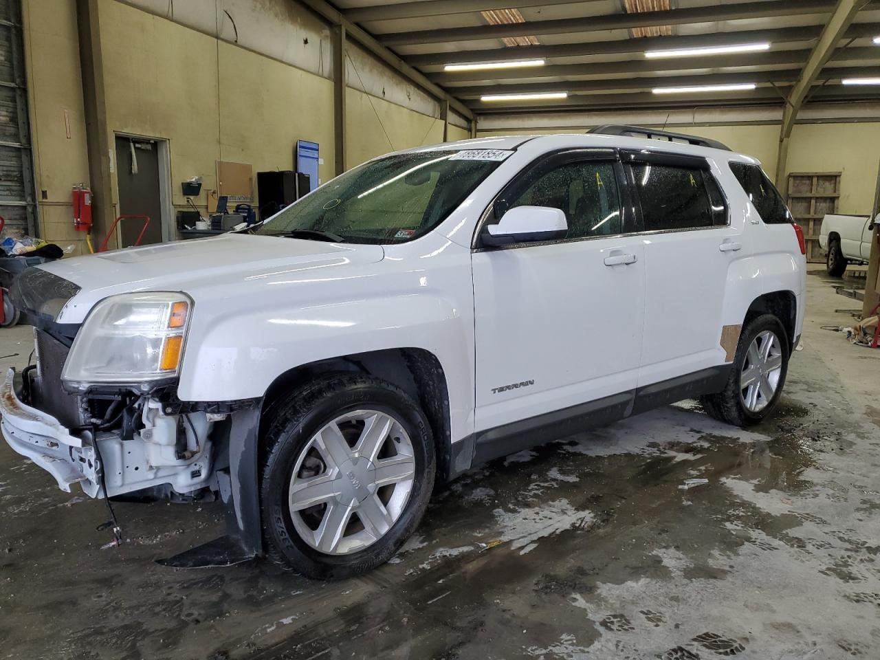 2CTALFEW5A6389033 2010 GMC Terrain Slt