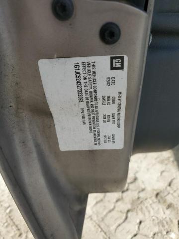 2002 Chevrolet Cavalier Base VIN: 1G1JC524327322093 Lot: 47769414