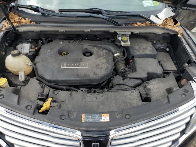 2017 LINCOLN MKC PREMIE 5LMCJ1D98HUL35013