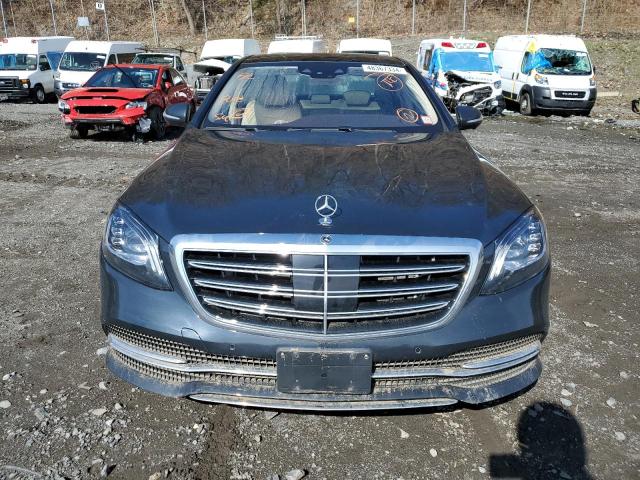2020 MERCEDES-BENZ S 450 4MAT - WDDUG6EB1LA521646