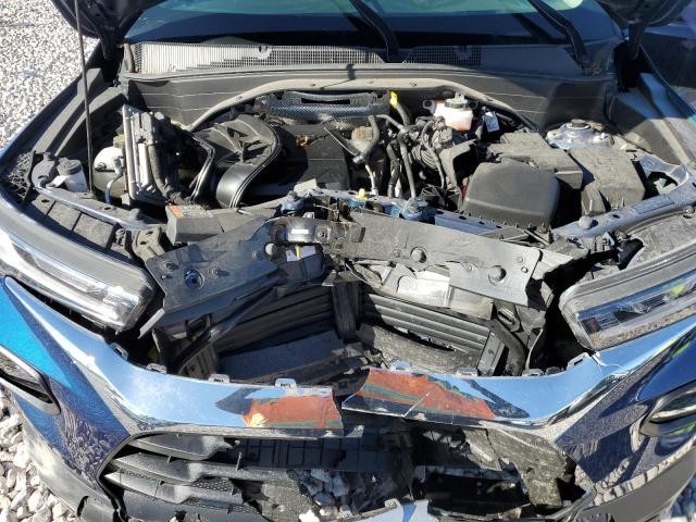 2021 CHEVROLET TRAILBLAZE - KL79MRSL2MB123958