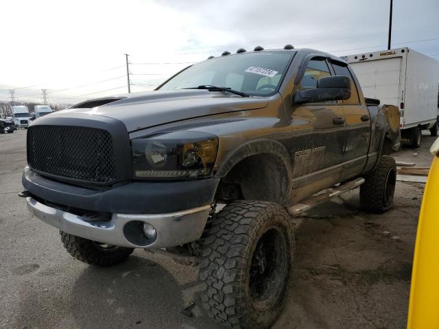 Lot #2485127820 2006 DODGE RAM 2500 S salvage car