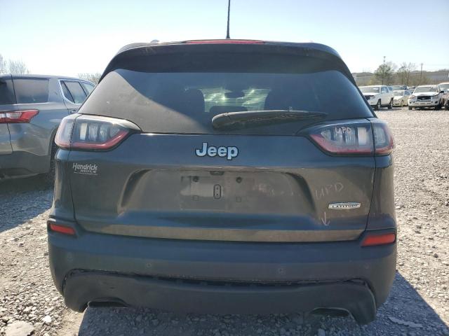 2019 Jeep Cherokee Latitude Plus VIN: 1C4PJLLNXKD119836 Lot: 47614814