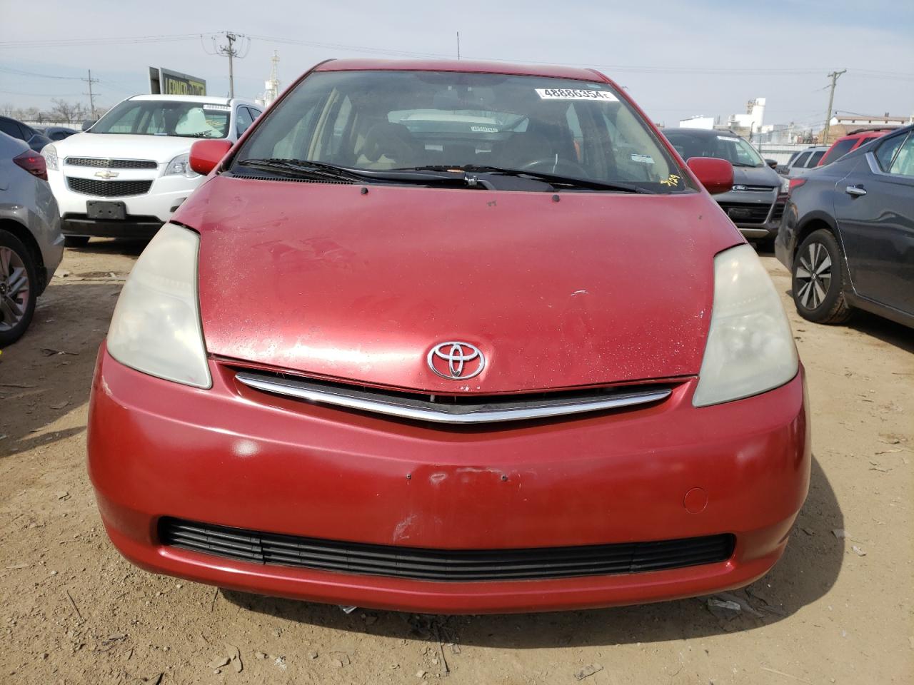 JTDKB20U773276640 2007 Toyota Prius