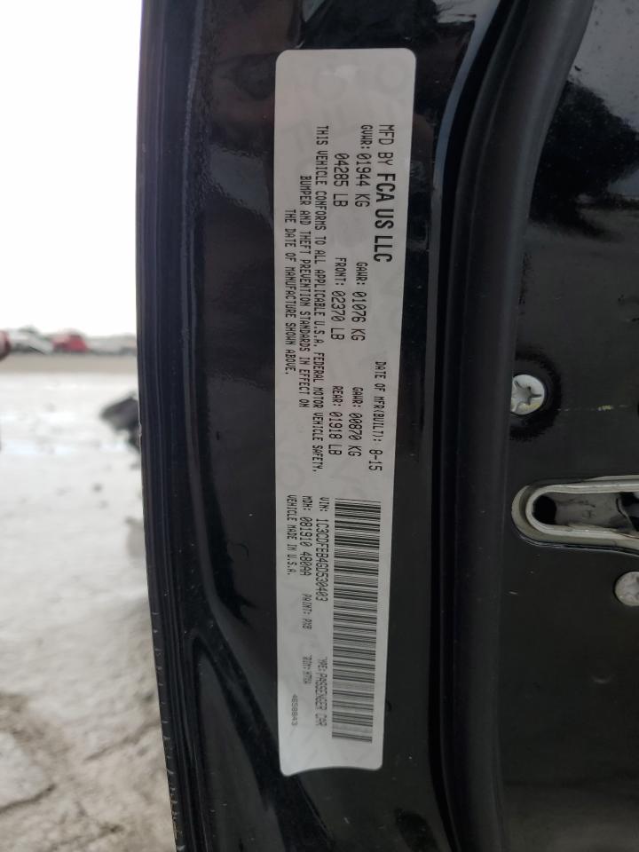 1C3CDFBB4GD530403 2016 Dodge Dart Sxt