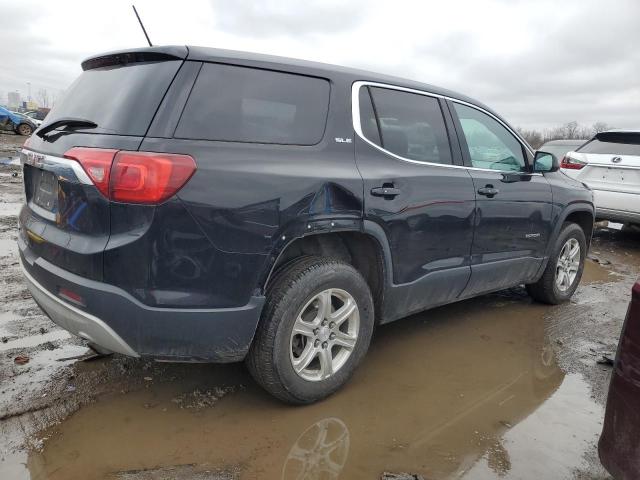Vin: 1gkknkla4kz127430, lot: 46678824, gmc acadia sle 20193