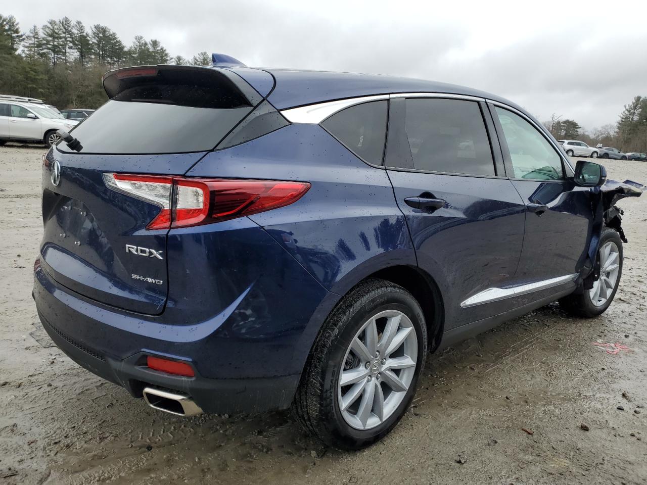 5J8TC2H33NL005831 2022 Acura Rdx