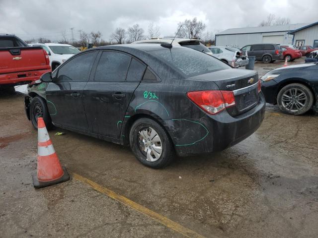 2016 Chevrolet Cruze Limited Ls VIN: 1G1PC5SHXG7202389 Lot: 46006234