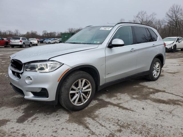 VIN 5UXKR0C57F0K52762 2015 BMW X5, Xdrive35I no.1